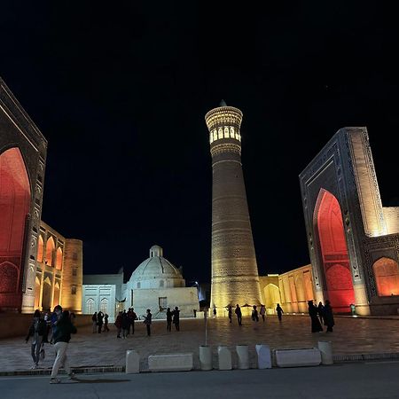 Old Bukhara Boutique Hotel Bagian luar foto