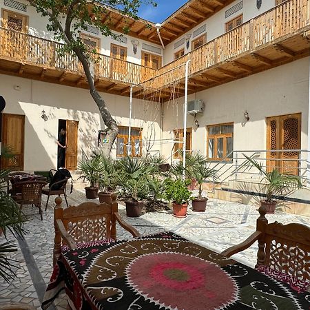 Old Bukhara Boutique Hotel Bagian luar foto