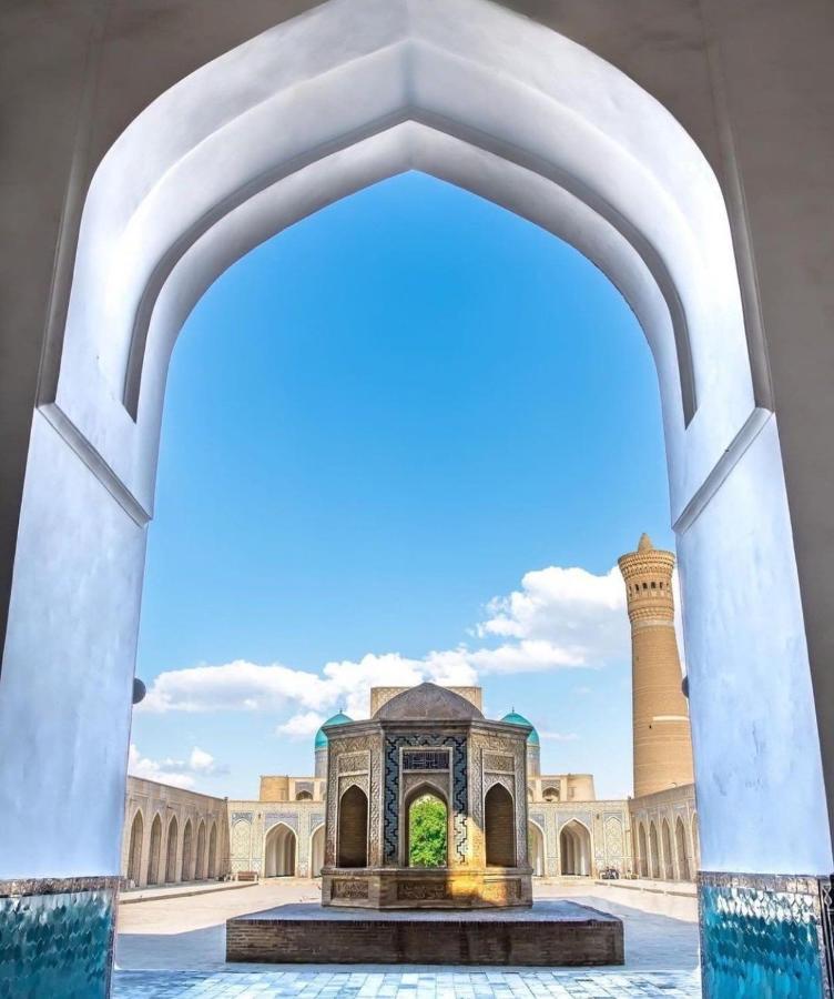 Old Bukhara Boutique Hotel Bagian luar foto