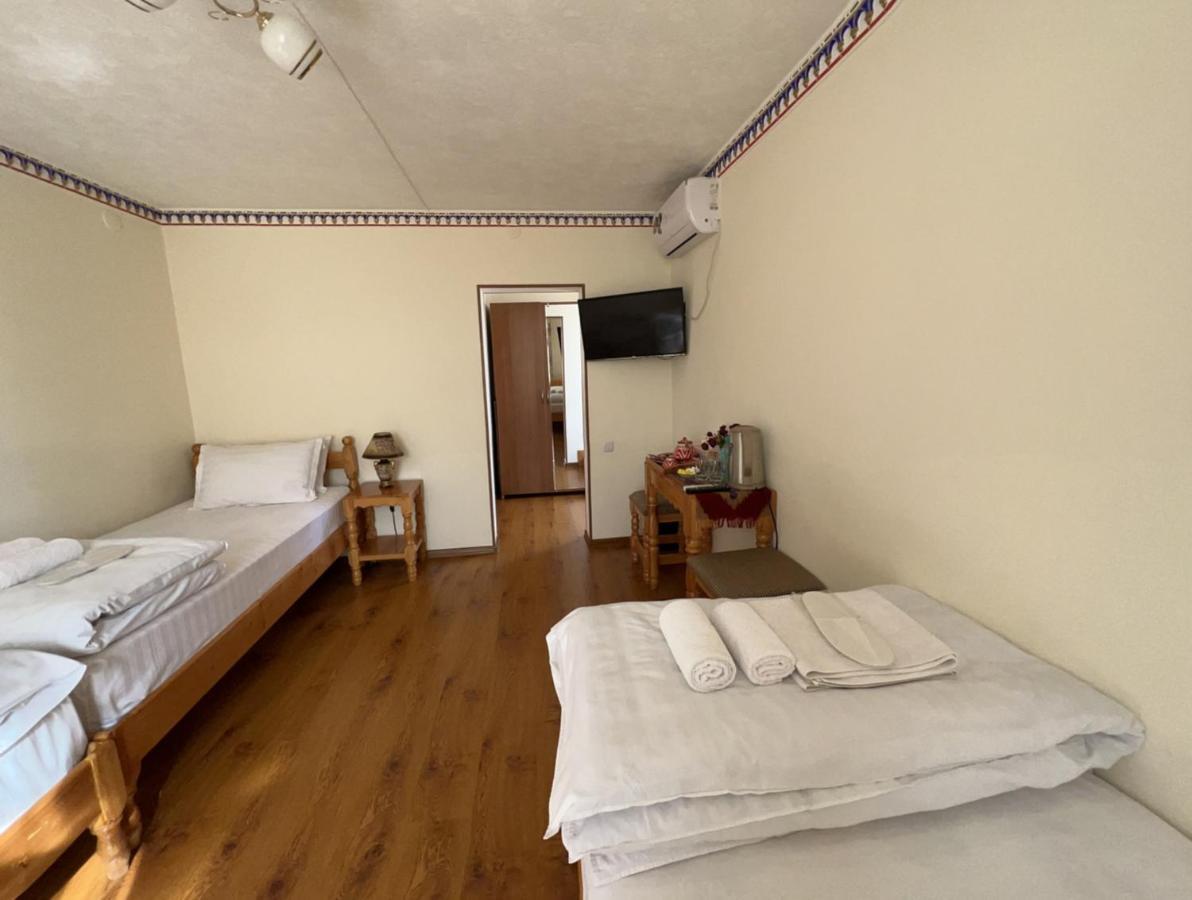Old Bukhara Boutique Hotel Bagian luar foto