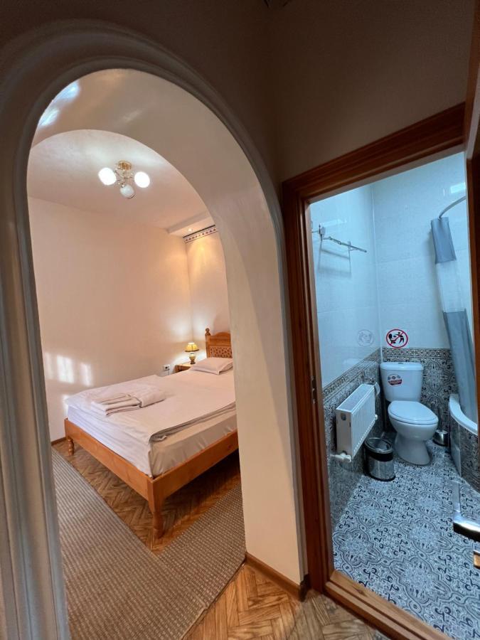 Old Bukhara Boutique Hotel Bagian luar foto