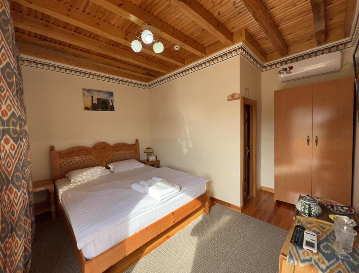 Old Bukhara Boutique Hotel Bagian luar foto