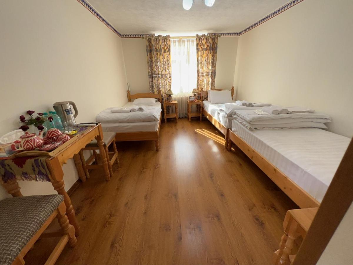 Old Bukhara Boutique Hotel Bagian luar foto