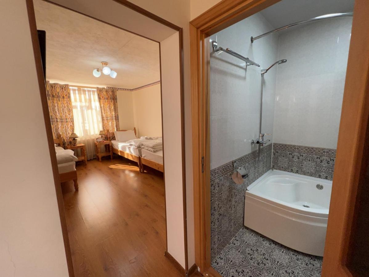 Old Bukhara Boutique Hotel Bagian luar foto