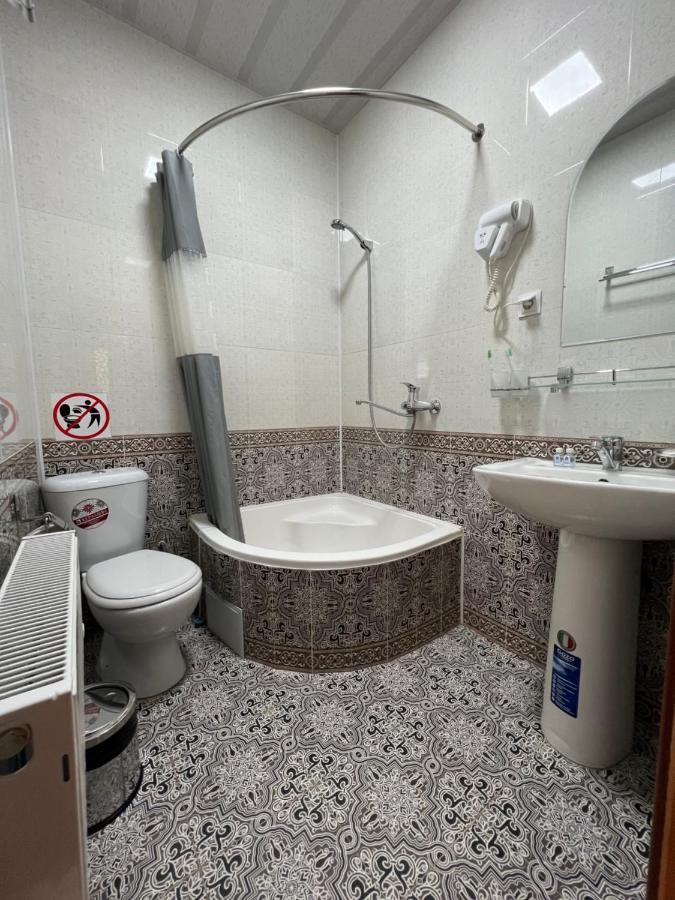 Old Bukhara Boutique Hotel Bagian luar foto