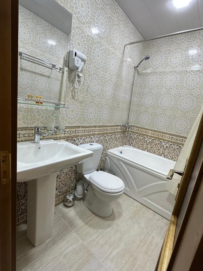 Old Bukhara Boutique Hotel Bagian luar foto