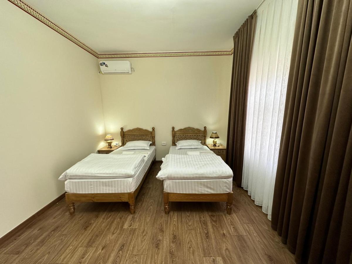 Old Bukhara Boutique Hotel Bagian luar foto