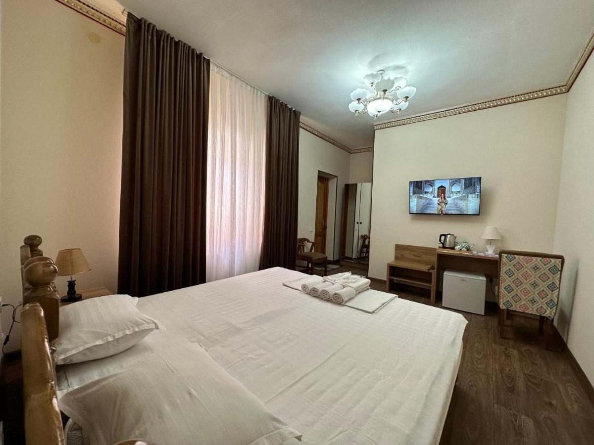 Old Bukhara Boutique Hotel Bagian luar foto