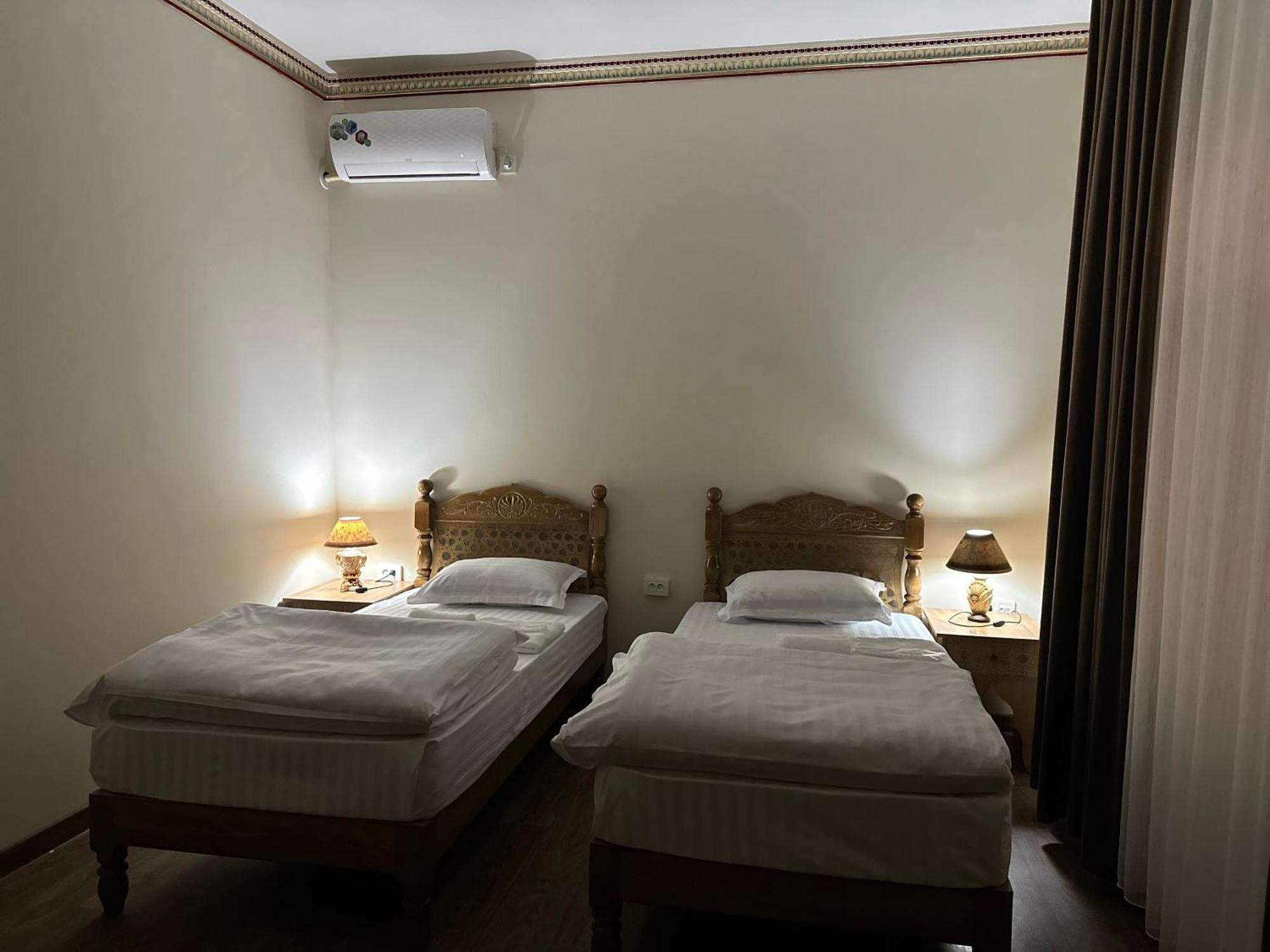 Old Bukhara Boutique Hotel Bagian luar foto