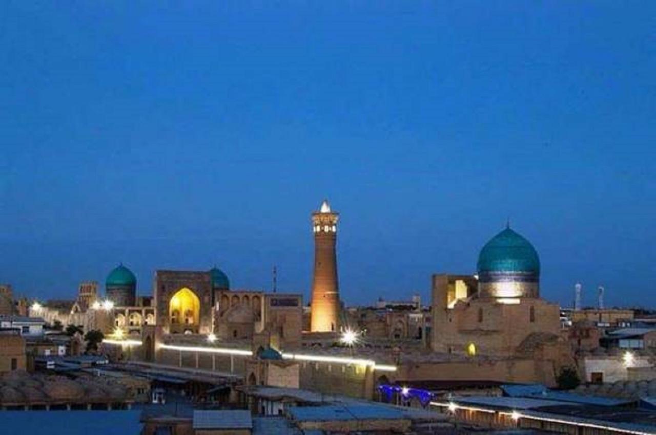 Old Bukhara Boutique Hotel Bagian luar foto
