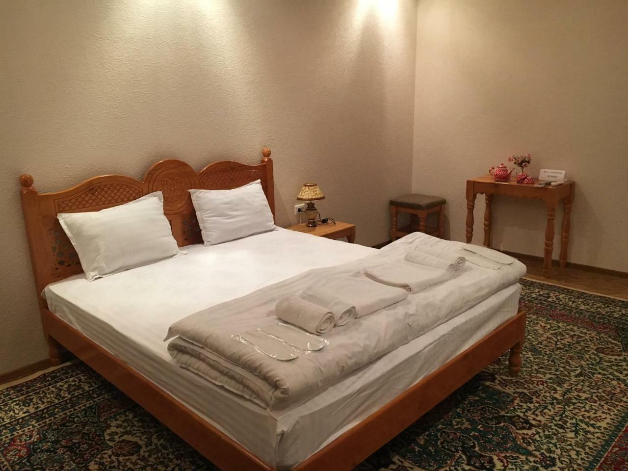 Old Bukhara Boutique Hotel Bagian luar foto