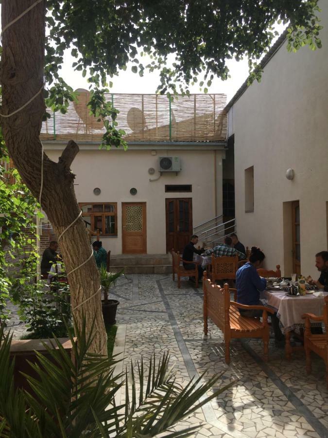 Old Bukhara Boutique Hotel Bagian luar foto