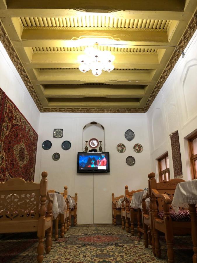 Old Bukhara Boutique Hotel Bagian luar foto