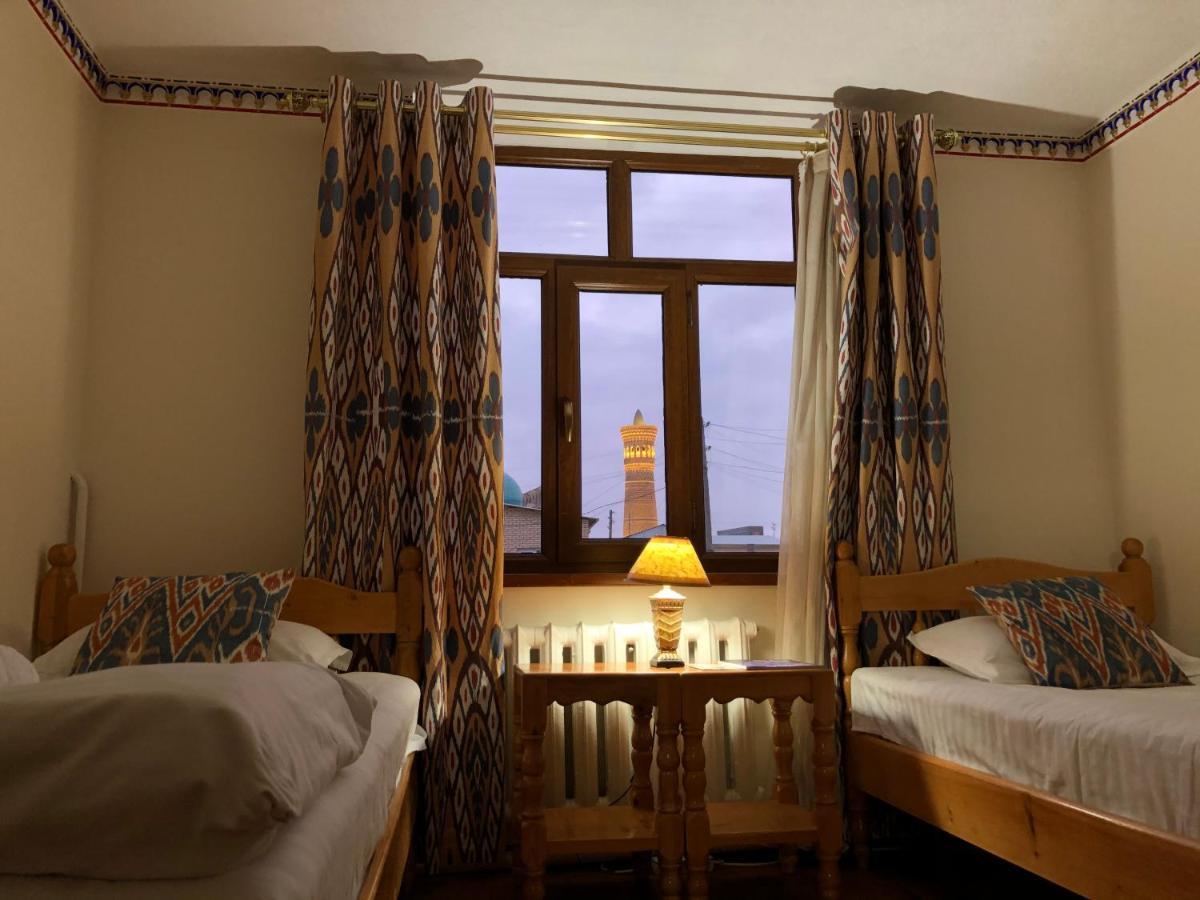 Old Bukhara Boutique Hotel Bagian luar foto